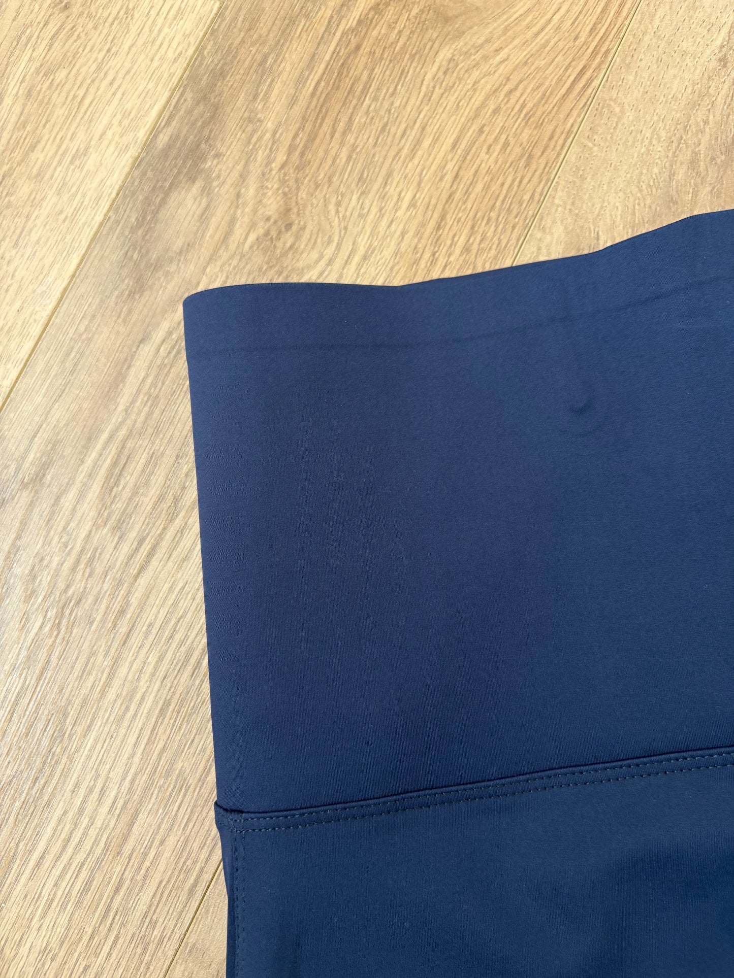 Active sculpt & lift navy blue leggings