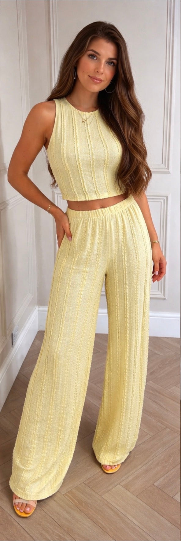‘April’ co-ord