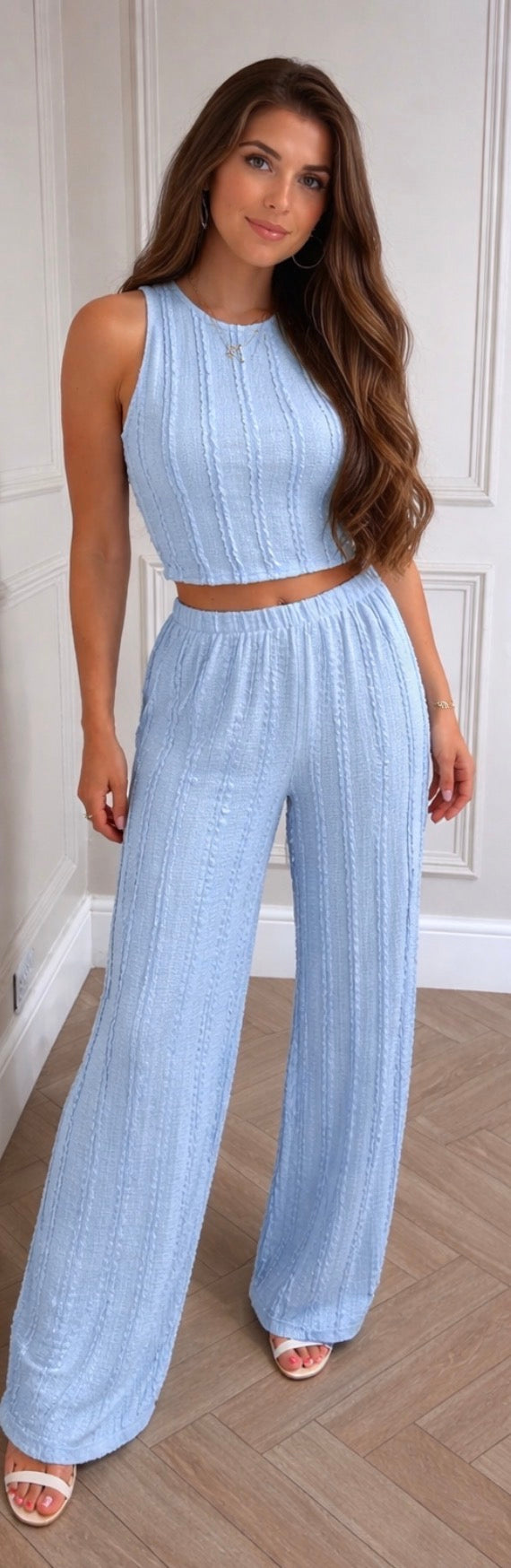 ‘April’ co-ord