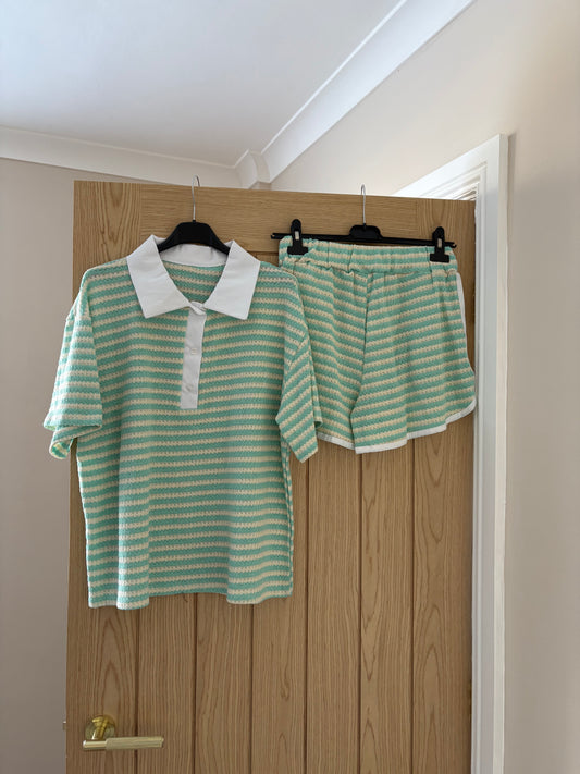 ‘Milan’ shorts sets