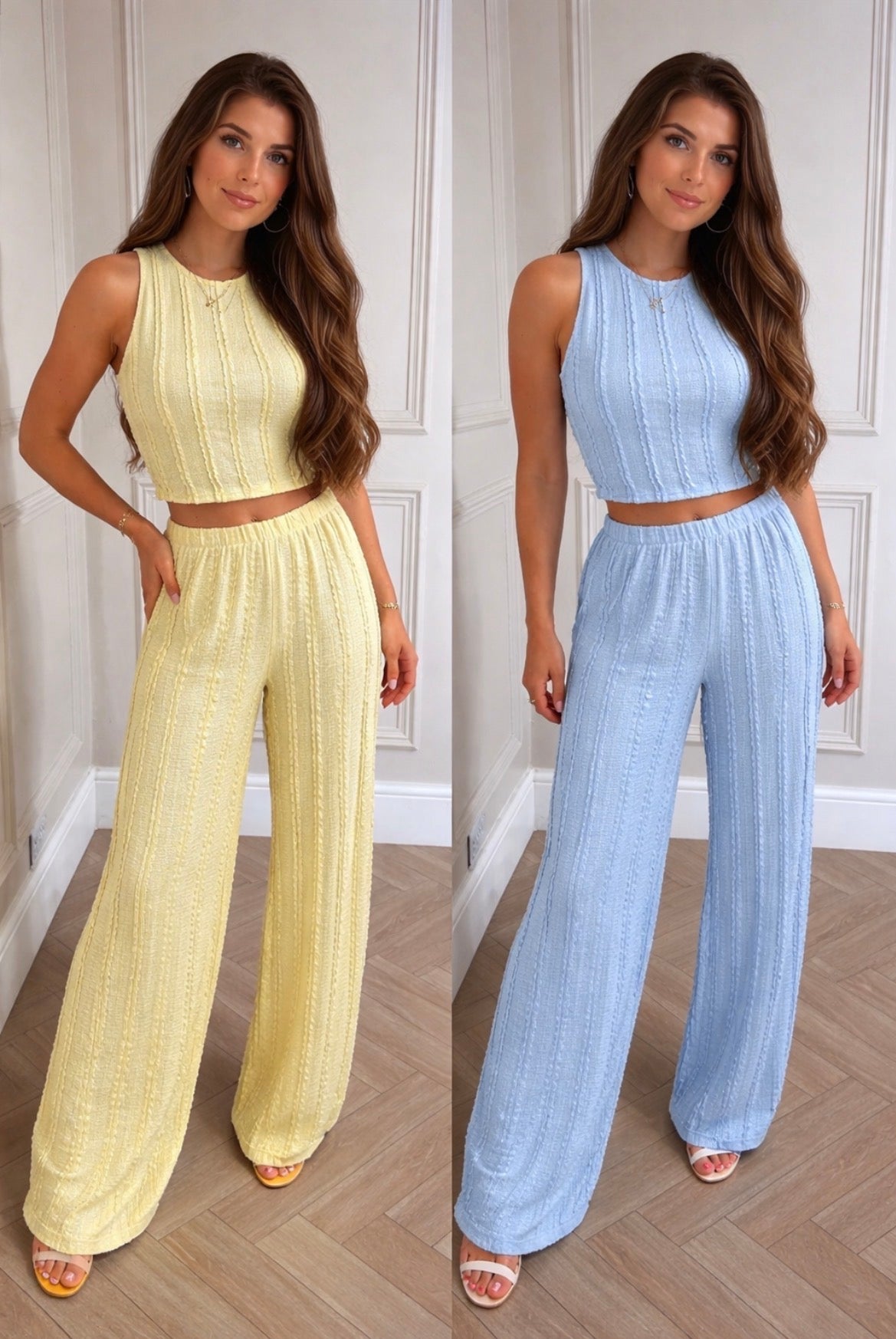 ‘April’ co-ord