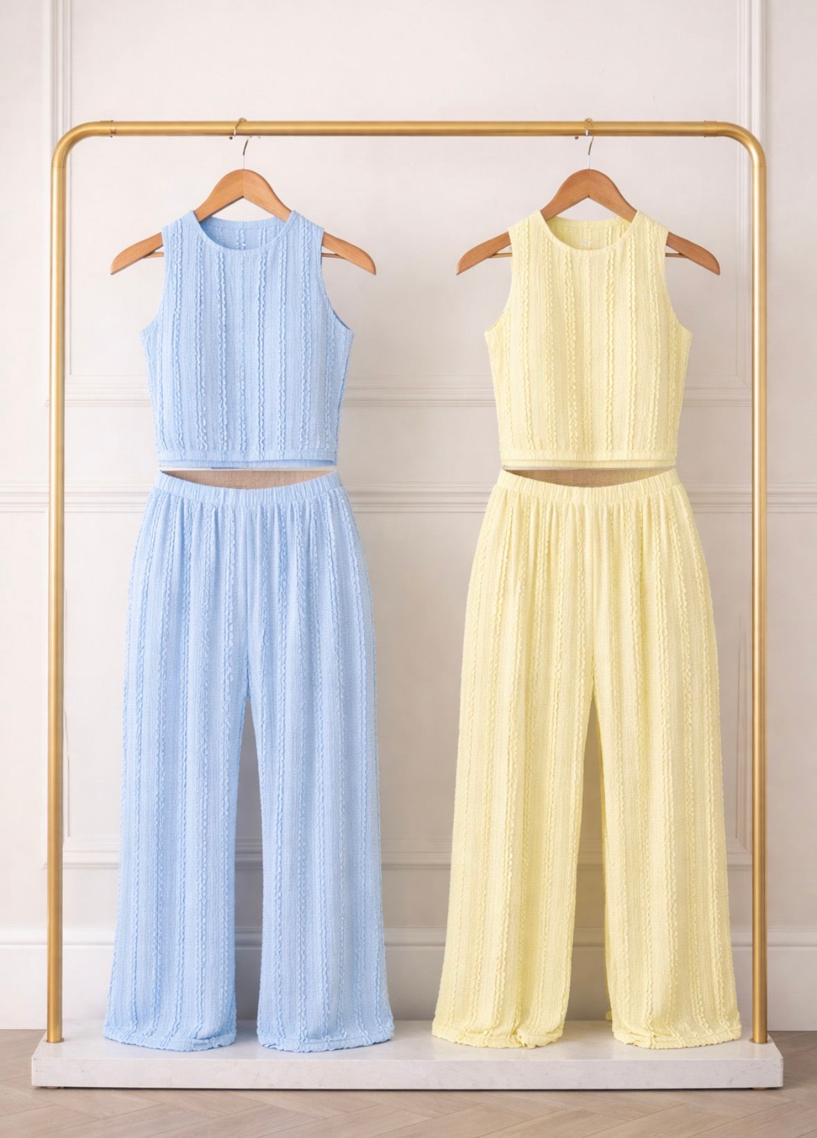 ‘April’ co-ord
