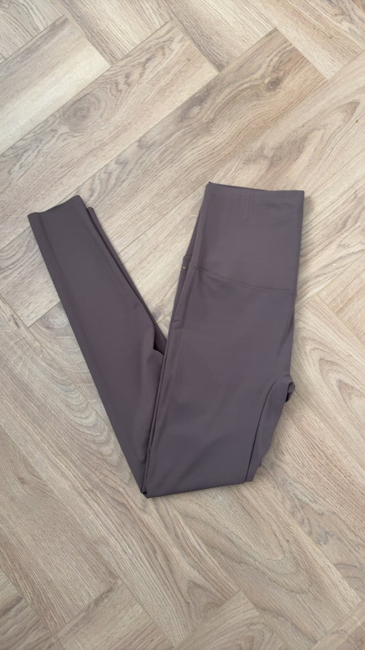 Active Sculpt & Lift Coffee Leggings