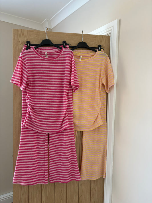 Rosie stripped sets